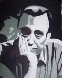 Pintura Cartulina Pop Art