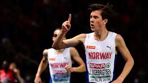 He won two gold medals at the 2018 european championships, in the 1500 and 5000 me. European Championships Jakob Ingebrigtsen Claims Historic Double Gold