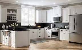 If they are pendants, then they would be hanging from the ceiling, or technically you could say their light sources were under the ceiling. Best Kitchen Cabinets For Your Home The Home Depot