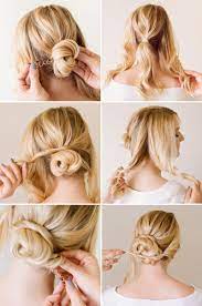Messy Bun Hairstyles For Short Hair Step By Step Deceptive Bun Hairstyles 10 Easier Than They Look Buns Youth Incorporated Magazine