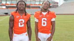 Deandre Hopkins On Watkins That S My Bro Calhoun on its buildings, signs, and in the name.