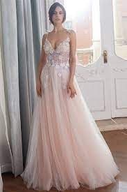 Check out our floral wedding dress selection for the very best in unique or custom, handmade pieces from our dresses shops. Blush Wedding Dress With Flowers Off 75 Buy