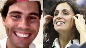 2 in the world, is set to marry i love children and i would like my children to do what they like, nadal previously told the british publication. Rafael Nadal Teases Fans Over Child With Fiancee Xisca Perello