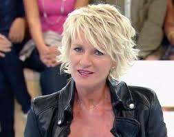 74610 Sophie Davant Coupes De Cheveux Sophie Davant Coupe De Cheveux Coiffure Sophie Davant