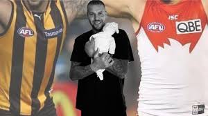 It is exciting news but early days. Son Of A Buddy Gun Should Franklin S Son Nominate Hawks Or Swans Afl News Zero Hanger