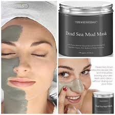 Best Dead Sea Mud Mask 250g 8 8 Fl Oz Face Mask Pure Body Naturals Organic Wash Skin Cleanser Products Dead Sea Mud Mask Mud Mask