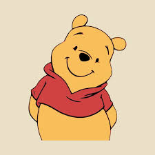 Winnie the poohwinnie the pooh, winnie, pooh, bee, eyyore drawing. Check Out This Awesome Winnie The Pooh Design On Teepublic Disney Character Drawings Disney Canvas Winnie The Pooh Drawing