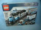 Lego Exklusiv Set 10219 Maersk Zug Train Guterzug Neu Original Verpackt Selten Lego Zug Lego City Eisenbahn Playmobil Eisenbahn