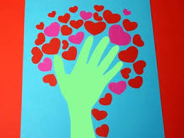 Maybe you would like to learn more about one of these? Ein Baum Voller Herzen Basteln Gestalten