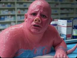 Vibes at the pharmacy when they deny you the secret goo