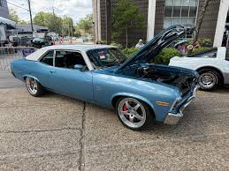 Image result for Daytona Blue 1964 Nova