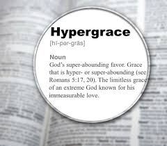 Let S Get Hypergrace Into The Dictionary Escape To Reality