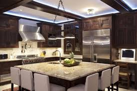 Having a great big kitchen island is fantastic, but there can be such a thing as too big. Granite Kitchen Island With Seating Ideas On Foter