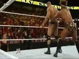 Darren Young NXT Finisher (Full Nelson Flapjack) on Make a GIF