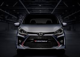 Dapatkan simulasi kredit mobil toyota impian anda dengan harga yang sesuai, silahkan melakukan pengisian form dibawah ini dan sales consultant kami akan membantu anda secepatnya. New Agya Start To Never Stop