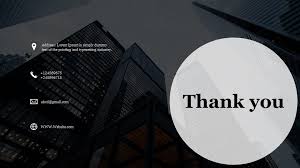 It would be good if it can be edited for a certain kind of templates because people usually use it for proofreading. Best Thankyou Slide For Ppt Template