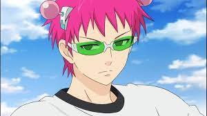 Pin By Ecem Sude On Saiki K Saiki Anime Anime Fan