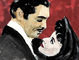 Gone with the Wind Painting by Stephanie Clarkson