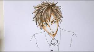 I decided to make a hair shading tutorial because i got imgur and i want you guys to see how i shade 3 i'm horrible at explaining, so just do what the. How To Color Anime Hair Male Novocom Top