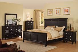 Dark Cozy Bedroom With 25 Elegant Black Bedroom Furniture Ideas Black Bedroom Furniture Bedroom Sets Black Bedroom Sets