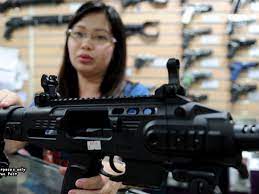 Airsoft l96 gun skins made out of durable car wrapping material. Here S How To Legally Own A Firearm In Malaysia Asklegal My