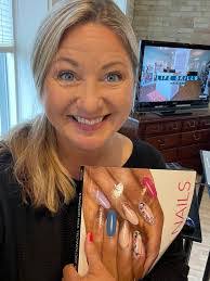 Stacy Strobel's Instagram, Twitter & Facebook