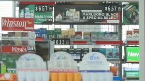 That use to be a common item found at a gas station. Indiana Officially Raises Age To Buy Tobacco Products To 21 On July 1st