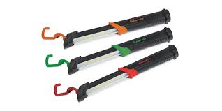 Snap On Rechargeable Shop Light Offers 300 Lumen Output