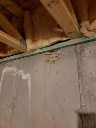 Simply hitting away at brickwork will remove paint and concrete little by little as it cracks the surface and. Spalling In The Concrete Walls In My Basement Cause For Concern Homemaintenance