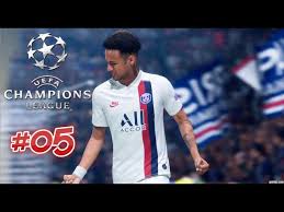 6 1/8 de finale 1/4 de finale 1/2 finales finale. Psg Vs Liverpool 1 2 Finale Ligue Des Champions 2019 2020 Fifa 20 05 Youtube