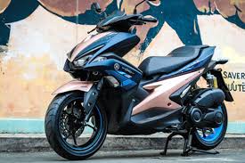 Giá xe nvx doxou 155 mới 2019 abs. Baru Muncul Yamaha Aerox Mx King Doxou Version Vietnam Lebih Dulu Start Moladin