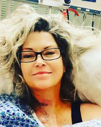 Well… at least that's over!! 😇 wow, intense for sure… when I first woke up  from Surgery (about 6 pm Friday), I thought I had been hit by a train,  however as