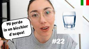 Qualcosa di interessante, in spagnolo per dire perdersi in un bicchiere d'acqua si dice annegare in un bicchiere d'acqua o fare una tempesta da un bicchiere d'acqua. Italian Idioms 22 Perdersi In Un Bicchier D Acqua Youtube
