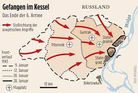 Vor 75 jahren endete die schlacht von stalingrad stepmap rückkehr von stalingrad landkarte für deutschland serie in bild: Stalingrad Wladimir Putin Und Der Kampf Um Die Erinnerung Der Spiegel