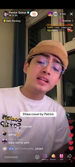 Dilaw Cover by Patrick Quiroz: Piano Version