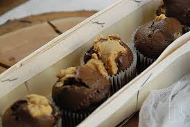 Moelleux Au Chocolat Et Beurre De Cacahuete Recette Tangerine Zest