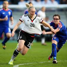 Somit hat als erste im fußball überhaupt bei ihren fünften olympischen spielen getroffen. Die Deutsche Fussball Nationalmannschaft Der Frauen Bei Olympia