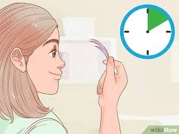 You can apply the dye directly to your hair using the applicator tip on the bottle you mixed it in. How To Bleach Dark Hair Without It Turning Orange With Pictures