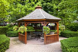 We do not recommend building your own gazebo unless you are an experienced builder. Cost To Build A Gazebo Gazebo Installation Cost