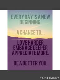 Never Give Up Always Strive To Be Better How To Better Yourself Never Give Up New Beginnings