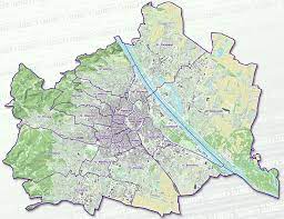 ahnliches foto wien karte karten wien