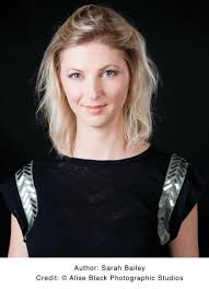 Into the Night by Sarah Bailey & Kate Hosking