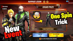 Players have to roll and if they score more two same images, some lucrative rewards are offered at random. Free Fire Rampage Legion Event Get The Plague Phantom Bundle And More Firstsportz