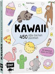 All kawai products available on our online store organized by category. Kawaii 450 Susse Sachen Zeichnen Emf Verlag