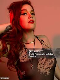 16 Anna Wise The Untitled Magazine April 21 2017 Stock Photos, High-Res  Pictures, and Images