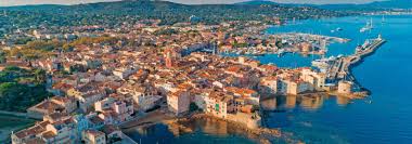 Du 29 août au 5 septembre. Ein Ausflug Nach Saint Tropez