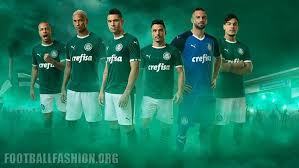 This palmeiras 2018 2019 home jersey finds inspiration in the scenery of the city of são paulo. Palmeiras 2019 Puma Home And Away Kits Football Fashion