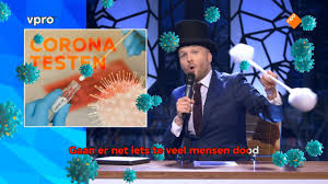 Zondag met lubach is een late night show van de vpro met arjen lubach als doortastende prestentator. Arjen Lubach Begon Met Goedmoedig Grapwerk Nrc