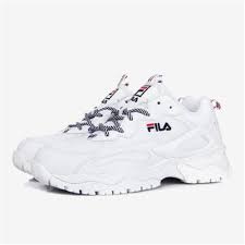 fila ray tracer tr 老爹鞋 男女款 白色 fila台灣官方折扣網站 latest shoes sneakers shoes mens