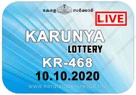 Live Kerala Lottery Result 10 10 2020 Karunya Kr 468 Lottery Result Live Kerala Lottery Today Result 25 12 2020 Nirmal Nr 204 Ticket Result